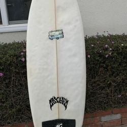 Surfboard Offer Up