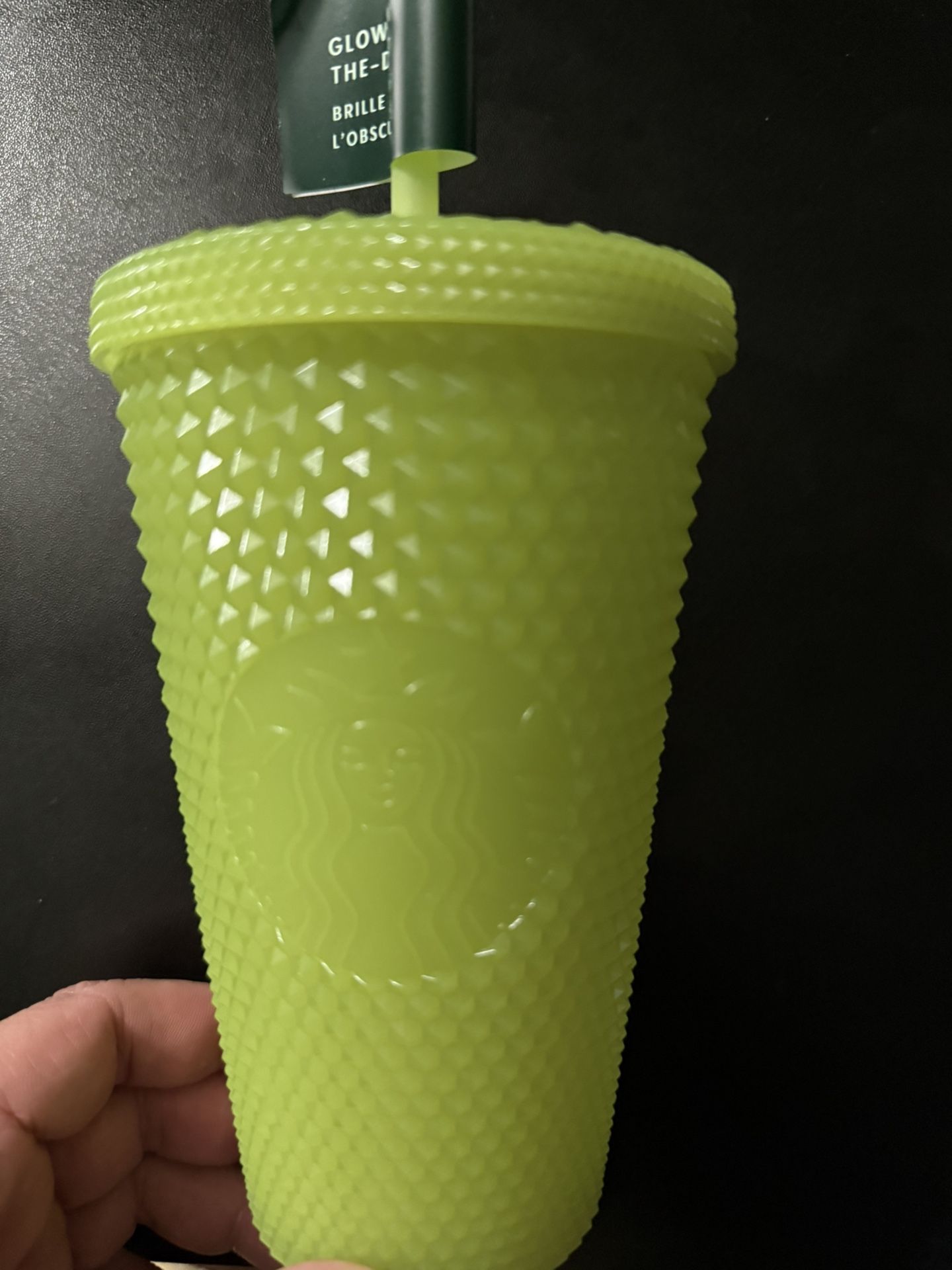Starbucks Glow In The Dark Cup