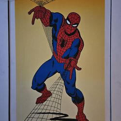 Stan Lee 1996 Spiderman 