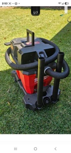 9 gallons Wet & Dry Vac Wireless