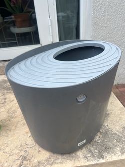 Top Entry Litter Box