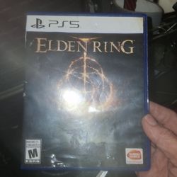 Elden Ring -PS5