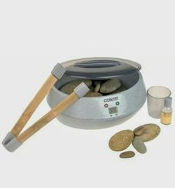 Hot Stone Massage Kit NEW