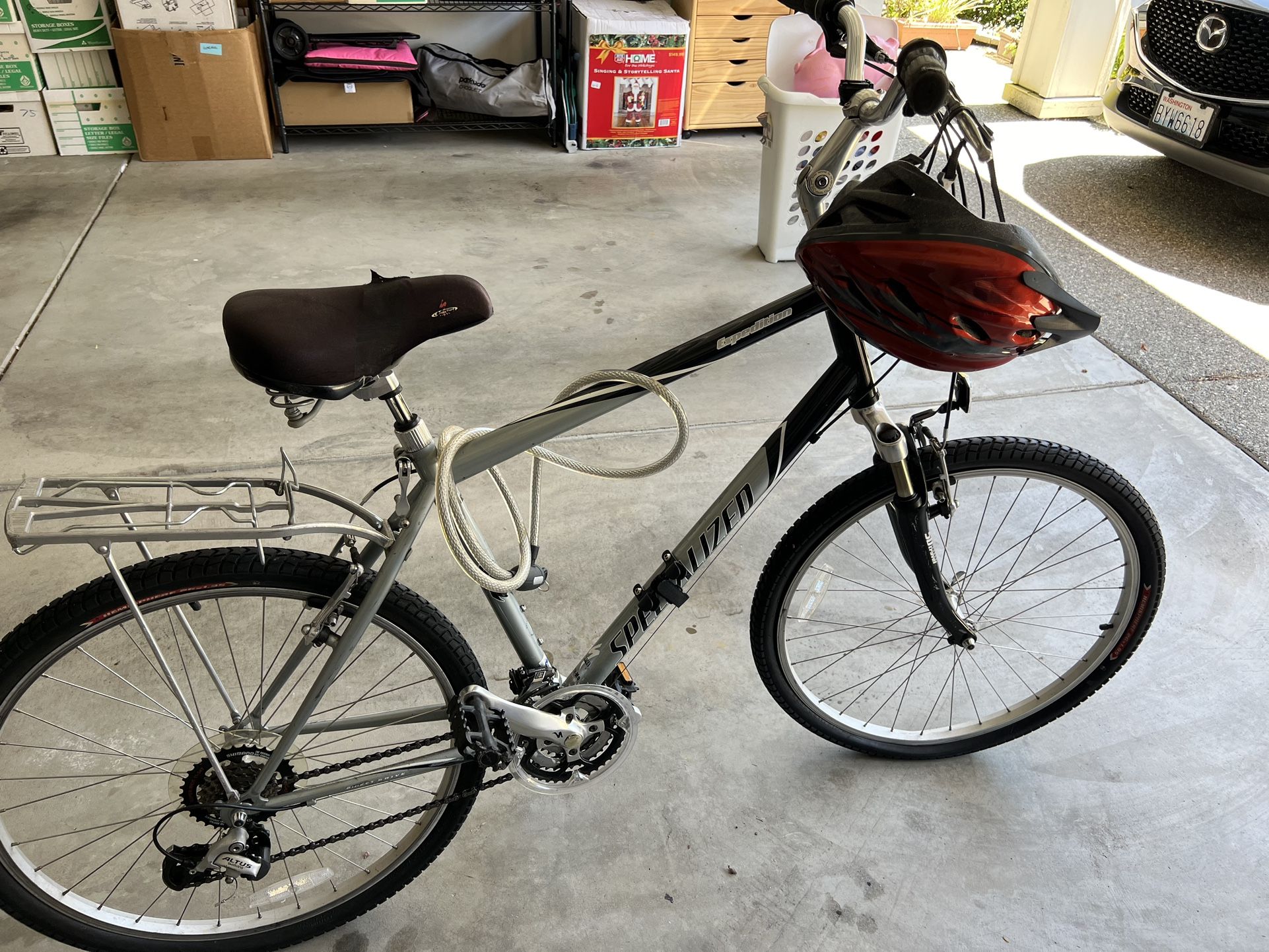 Specialized Expedition Mountain bike