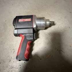 Craftsman 1/2” Air Impact