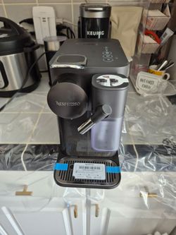 Nespresso Lattissima One (New)