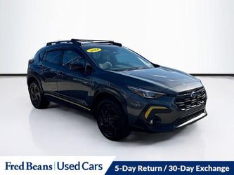 2024 Subaru Crosstrek