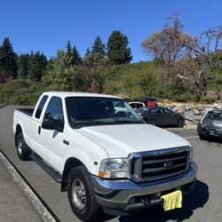 2002 Ford F-250 Super Duty