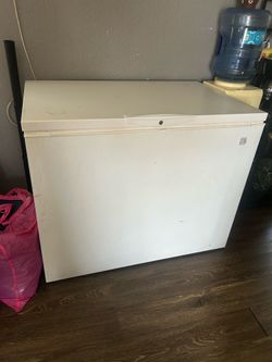 Kenmore heavy duty chest freezer