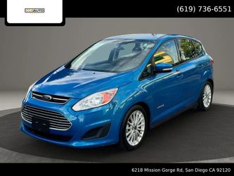 2014 Ford C-MAX Hybrid