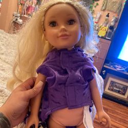 Journey Girls Doll