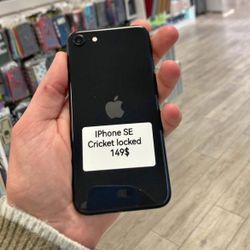iPhone SE Unlocked 