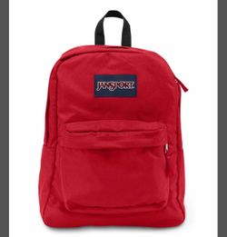 JanSport SuperBreak One Backpacks - Durable, Lightweight Bookbag With 1 Main Compartment, Front Utility Pocket With Built-In Organizer - Premium Backp