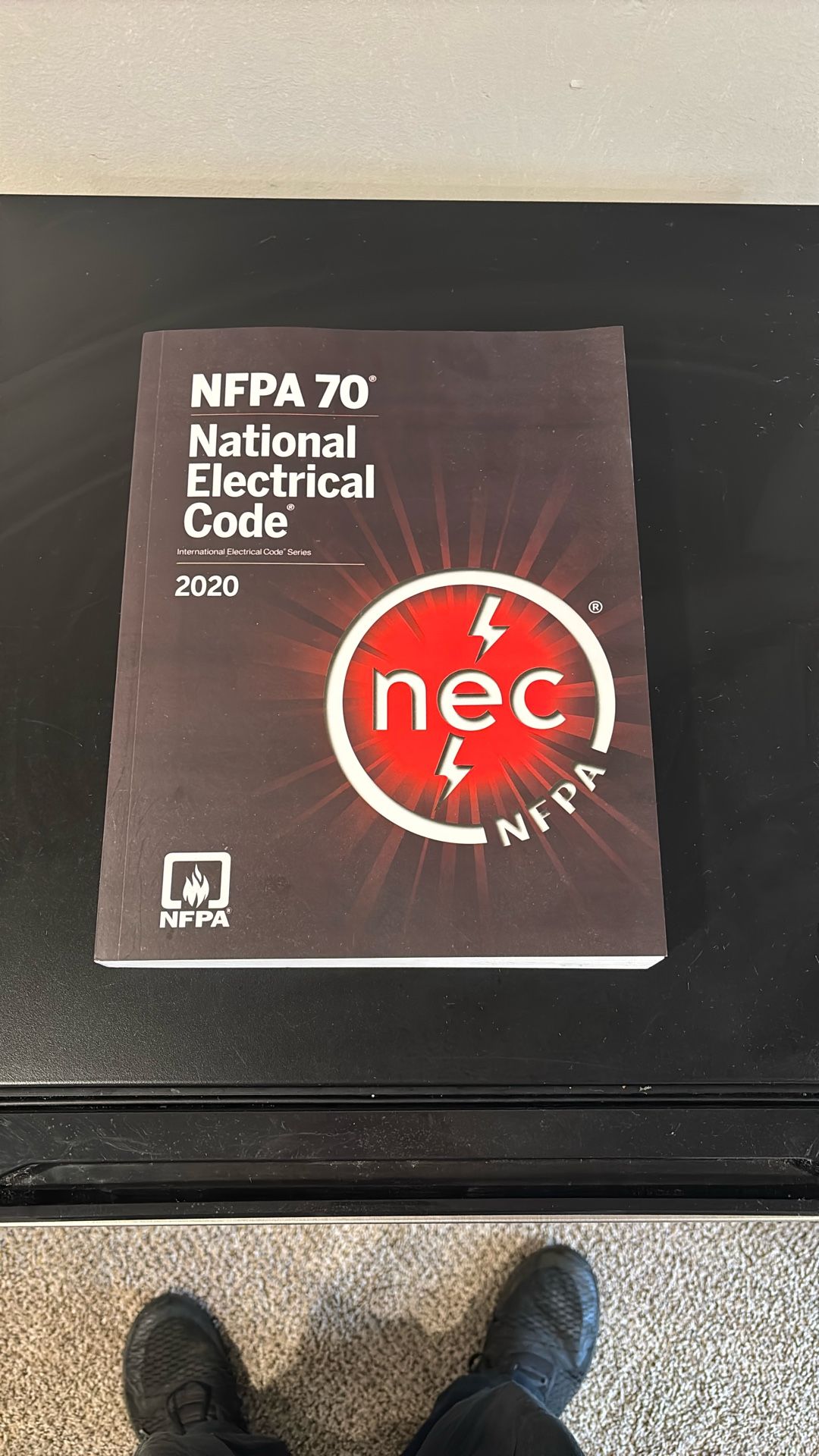 NFPA 70 2020 Edition 
