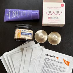 nipple care Set
