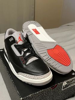 Brand New Jordan 2024 Cement