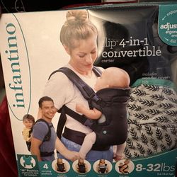 Infantino Baby Carrier