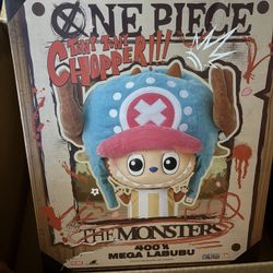 Labubu 400% Tony Tony Chopper