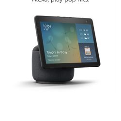 Echo Show Alexa 