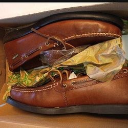 Eastland Men's Yarmouth 7766-04 Tan (leather)