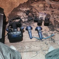 HTC VIVE Pro 2 Full Kit