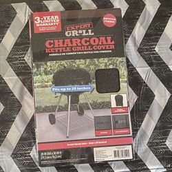 Charcoal Grill Cover