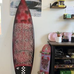 Hayden Shapes Surfboard 