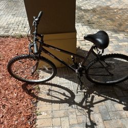 Grand Teton Fs Elite bike