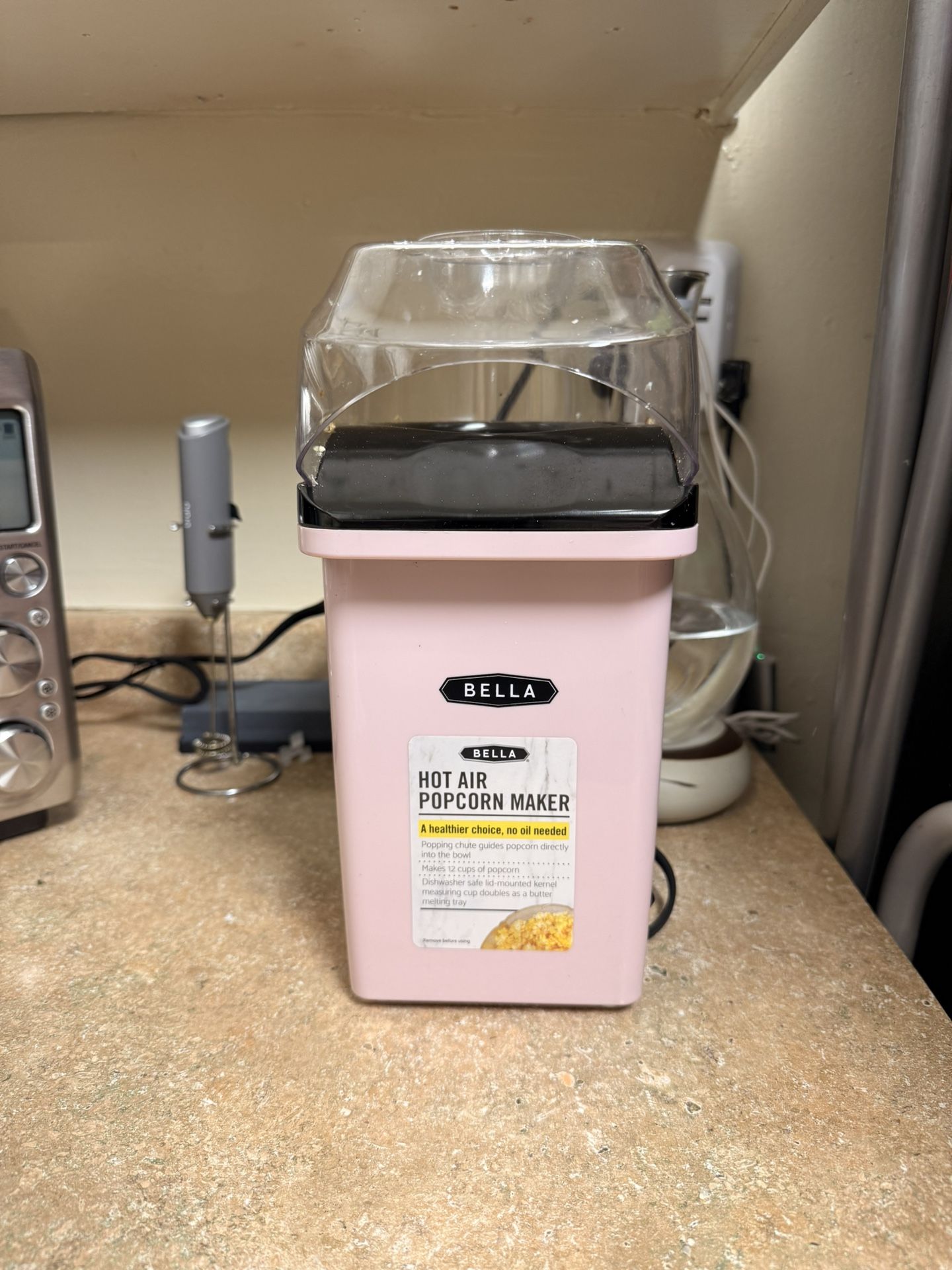 Bella - Hot Air Popcorn Maker