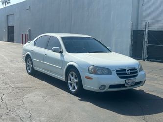 2003 Nissan Maxima 140k