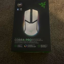 Razer Cobra Pro mouse 