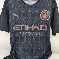 Puma Soccer Jersey Medium $70
