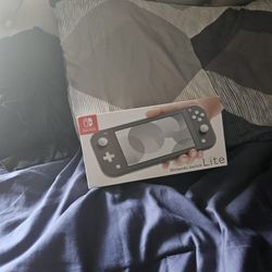 Nintendo switch lite 