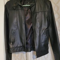 Genuine Leather Jacket