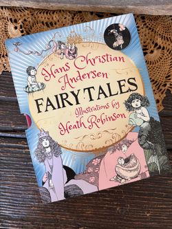 Hans Christian Andersen Fairy Tales