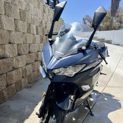 2023 Kawasaki 400 ex