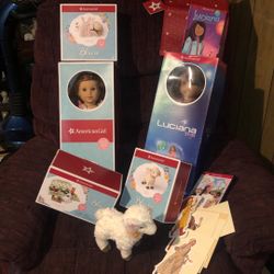 American Girl Dolls