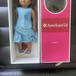 American Girl Doll 