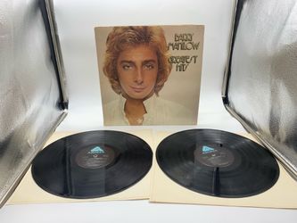 Barry Manilow - Greatest Hits Vinyl LP 1978