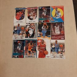 12 Chris Paul Cards 