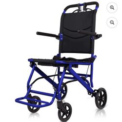 Transport Wheelchair 