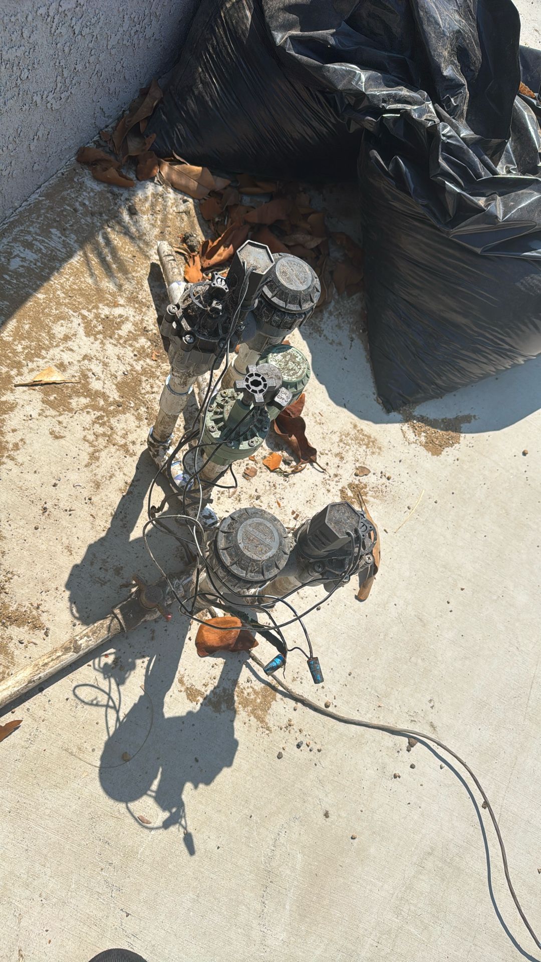Sprinkler System