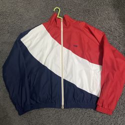 KITH Atlantic Windbreaker Sz XXL