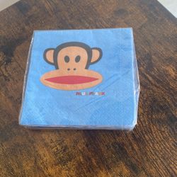 Beverage Napkins 16 Count 