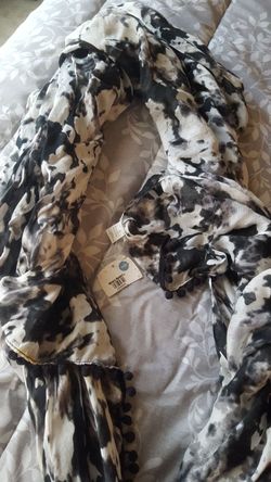 Big scarf