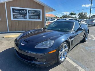 2013 Chevrolet Corvette