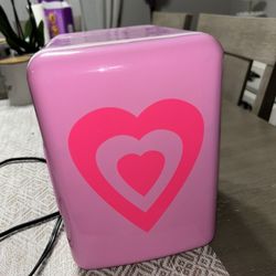 Mini Cosmetics Refrigerador 