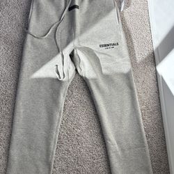 Essentials Fear Of God sweatpants 