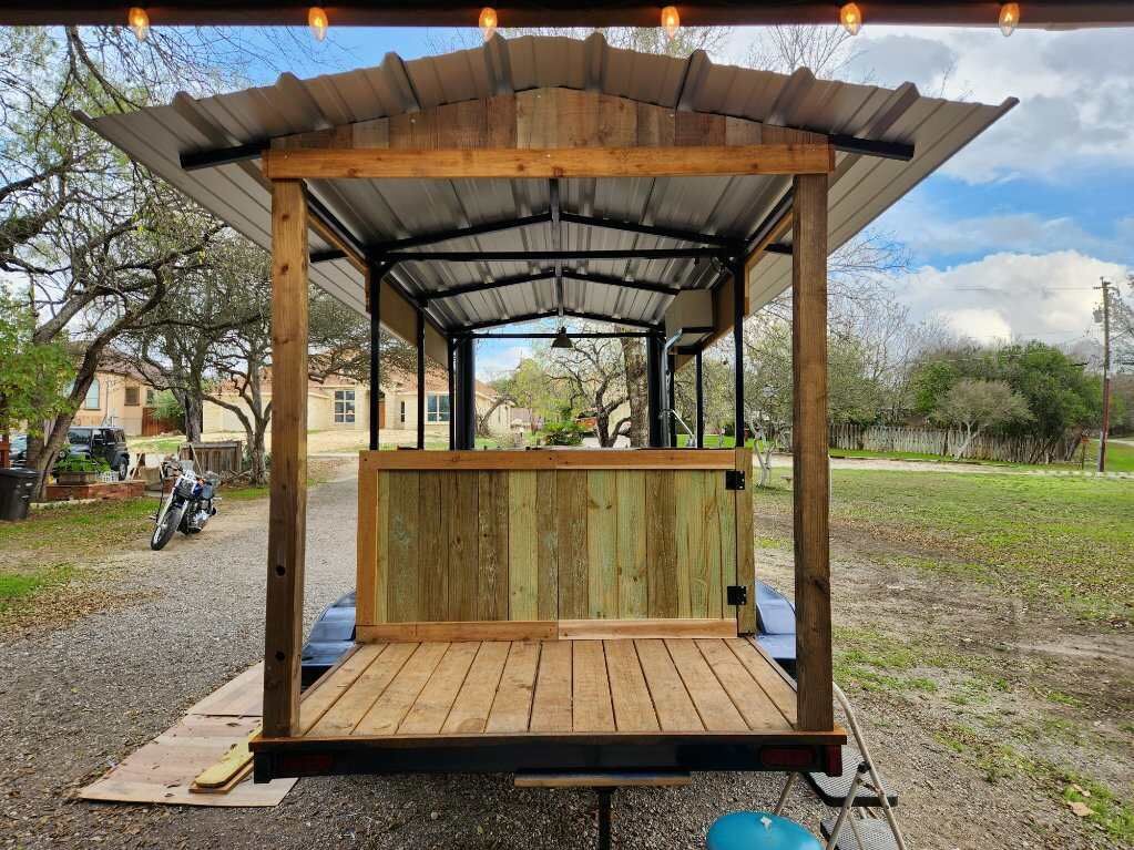BBQ Trailer for Sale in San Antonio, TX OfferUp