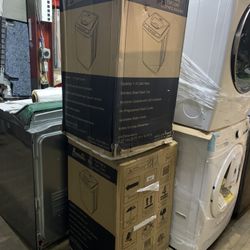 Avanti - 21” Compact Portable Washer - $250 each one 